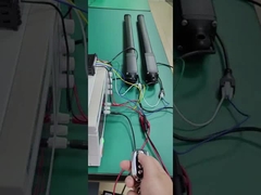 LINSHENGE Линейный управляющий приводом 12VDC - индивидуальное управление