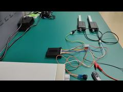 Дистанционное управление 2 актуаторами, работающими параллельно + Двойные операции