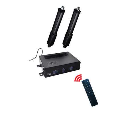 12VDC 25A Wireless Remote Linear Actuator Four Position Programmable Controller