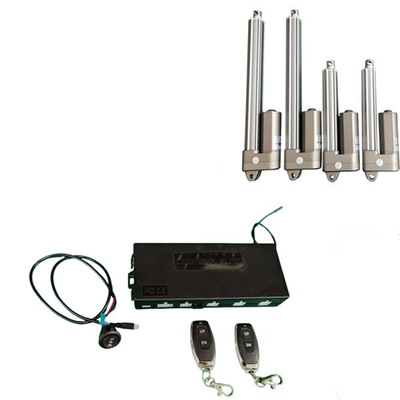 12V/24V Linear Actuators 3500N Compatible Hall Sensor 4CH Actuators Control Unit