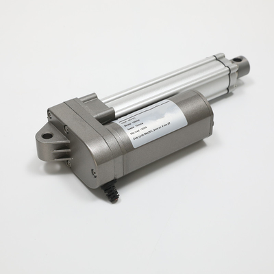 Temperature Resistant Linear DC Motor Electric Actuators 24V 200N~2000N IP66