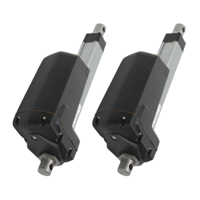 Heavy-duty Actuator 12V/24V DC 2640lb Load Force Waterproof IP66 Industrial Application