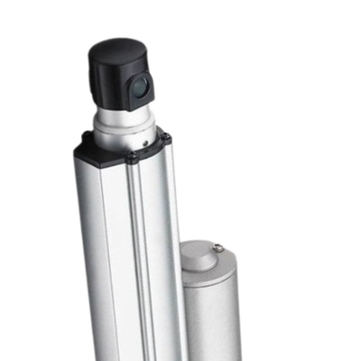 Electric Telescopic Actuator 3-Stage 330lb Load 7"-31" Customizble Stroke Office Automation