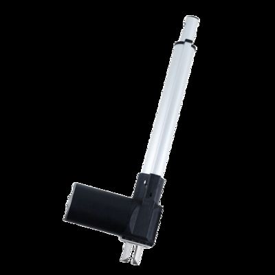 Low Noise DC Motor Drive Linear Actuator 24V 6000N Force IP43 W/ Limit switches