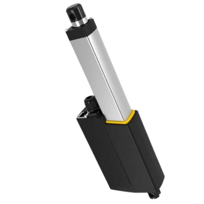 Compact and Silent 12V-24V DC 6000N Waterproof Electric Linear Actuator with Manual Drive